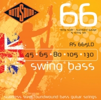 Струны для 5-ти/c бас гитары Rotosound RS665LD